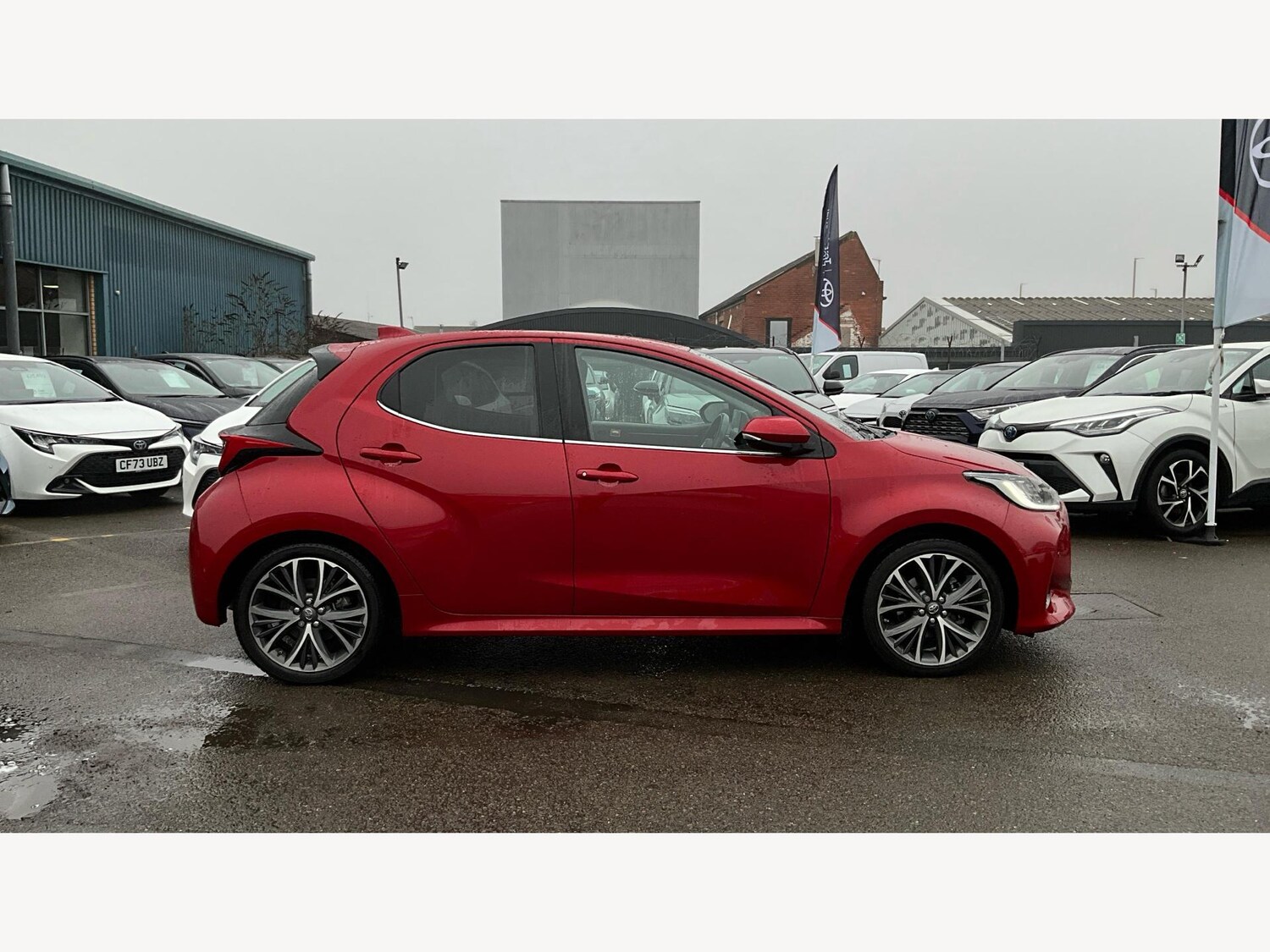 Used Toyota Yaris for sale - 77587025: Photo 18