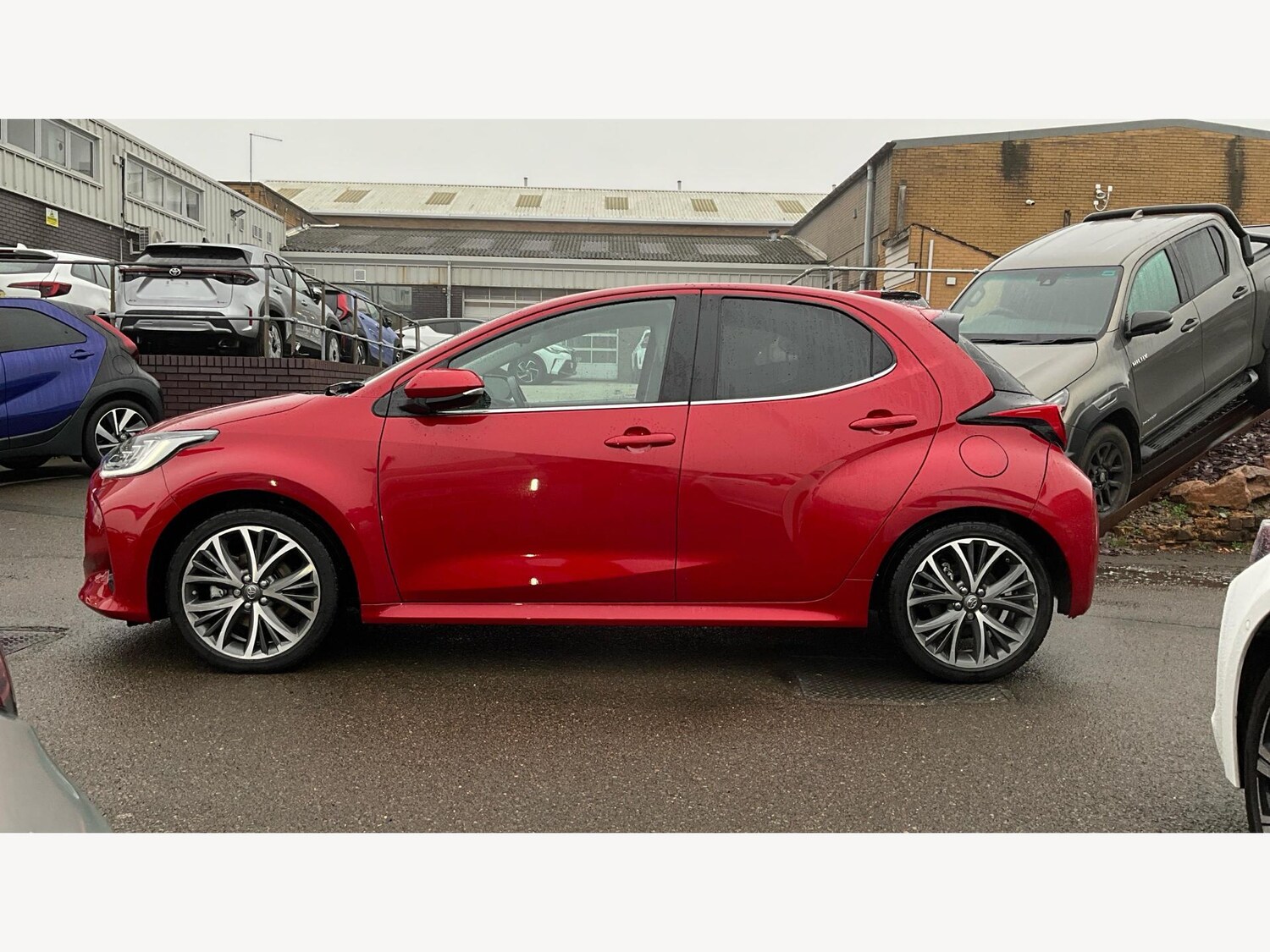 Used Toyota Yaris for sale - 77587025: Photo 19