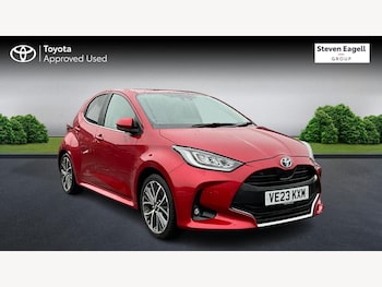 Toyota Yaris feature image