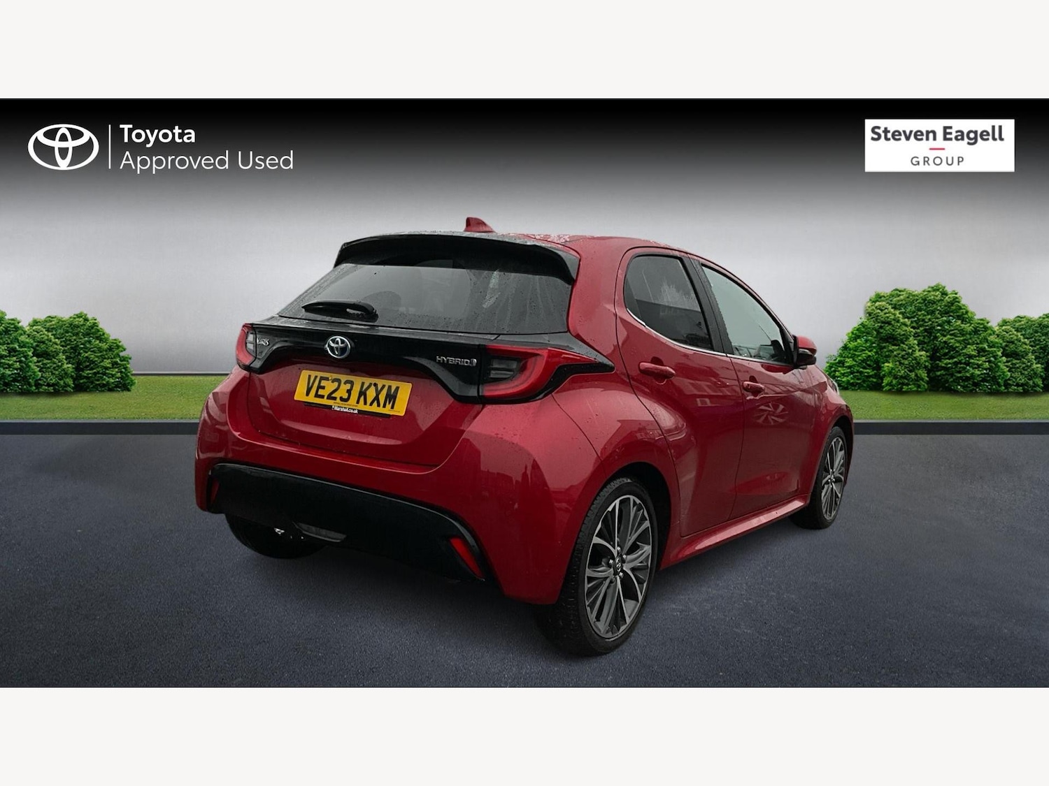 Used Toyota Yaris for sale - 77587025: Photo 2