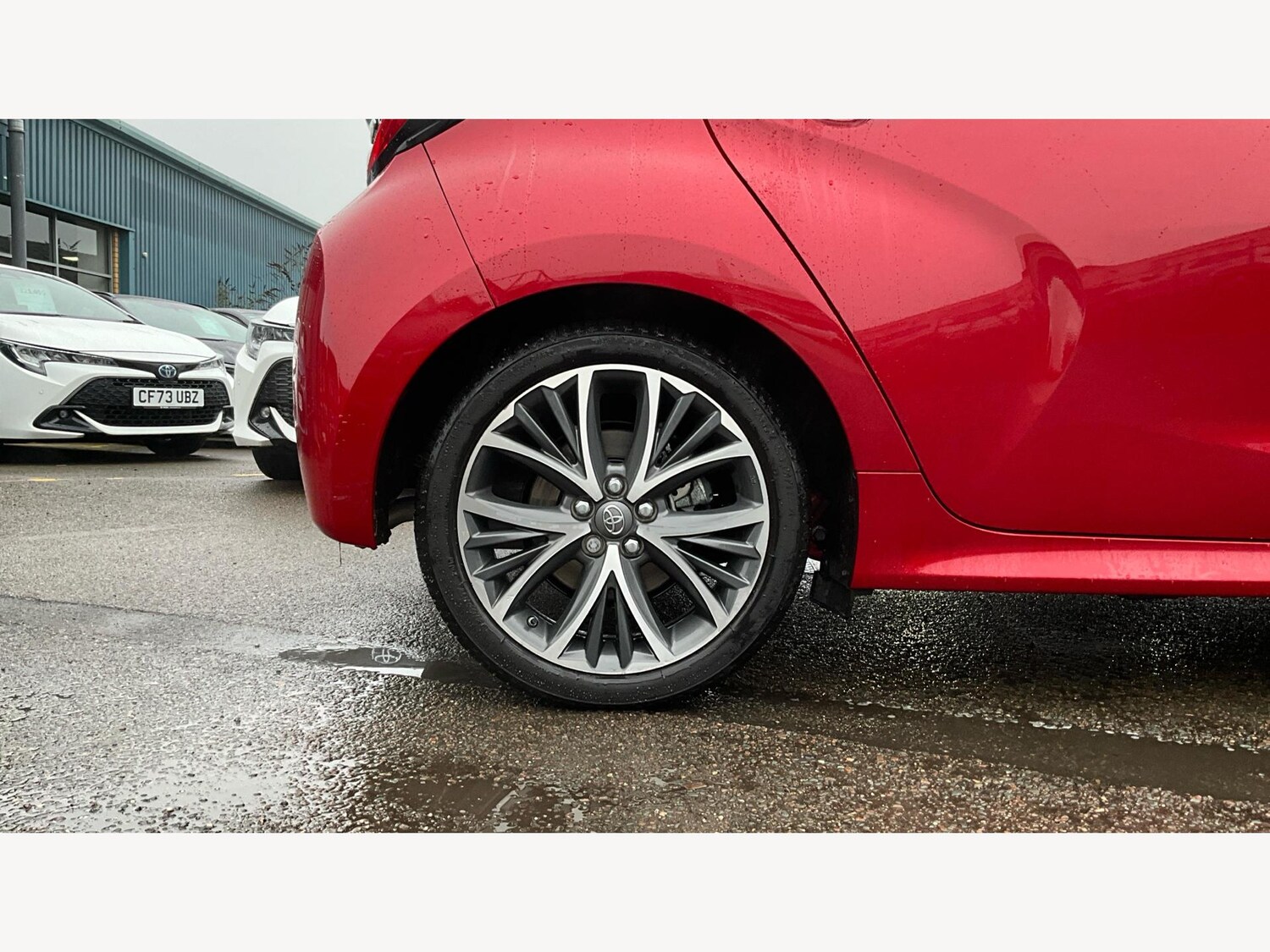 Used Toyota Yaris for sale - 77587025: Photo 20