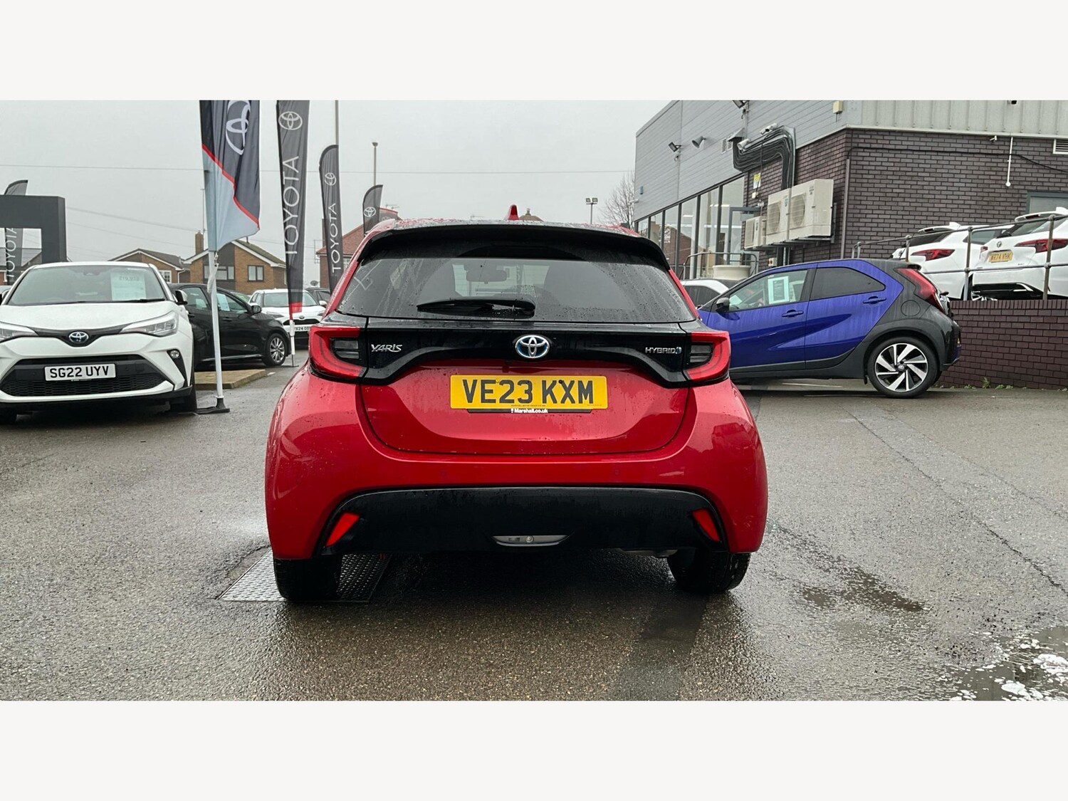 Used Toyota Yaris for sale - 77587025: Photo 21