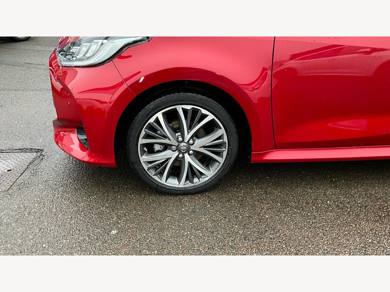 Used Toyota Yaris for sale - 77587025: Photo 22