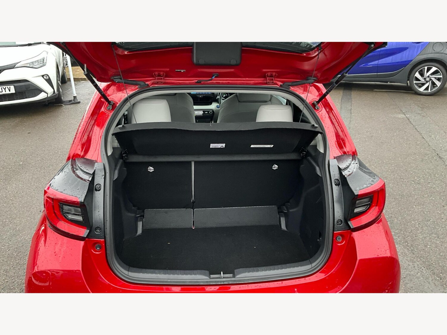 Used Toyota Yaris for sale - 77587025: Photo 23