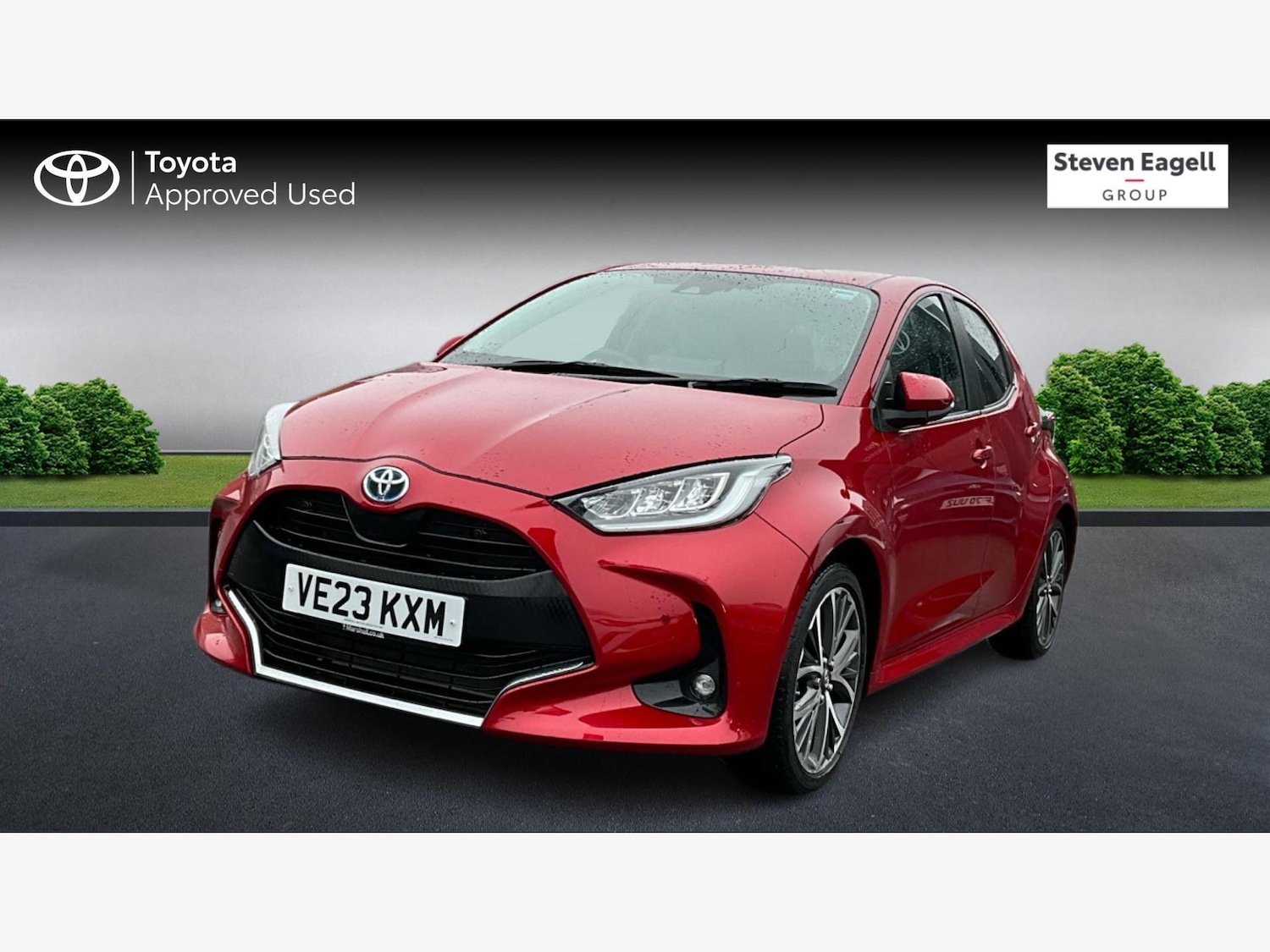 Used Toyota Yaris for sale - 77587025: Photo 3