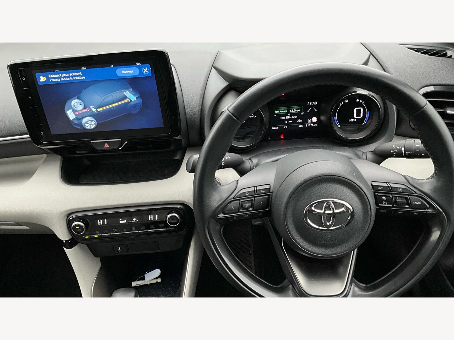 Used Toyota Yaris for sale - 77587025: Photo 7