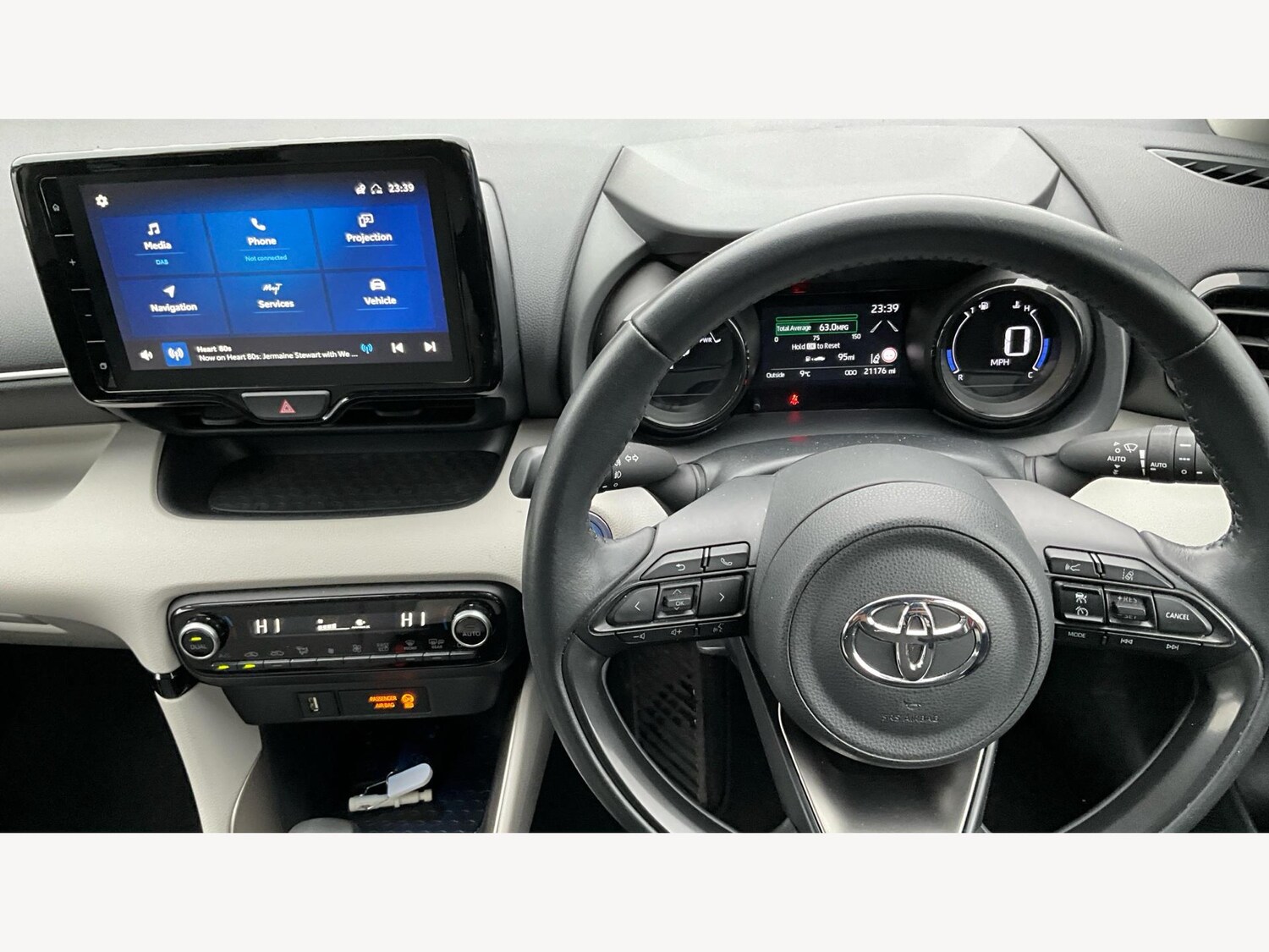 Used Toyota Yaris for sale - 77587025: Photo 8