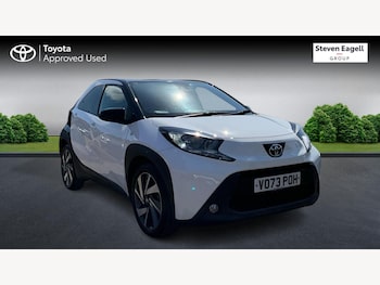 Used Toyota Aygo X 2023 for sale - 78548261: Photo