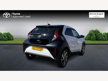Used Toyota Aygo X 2023 for sale - 78548261: Photo
