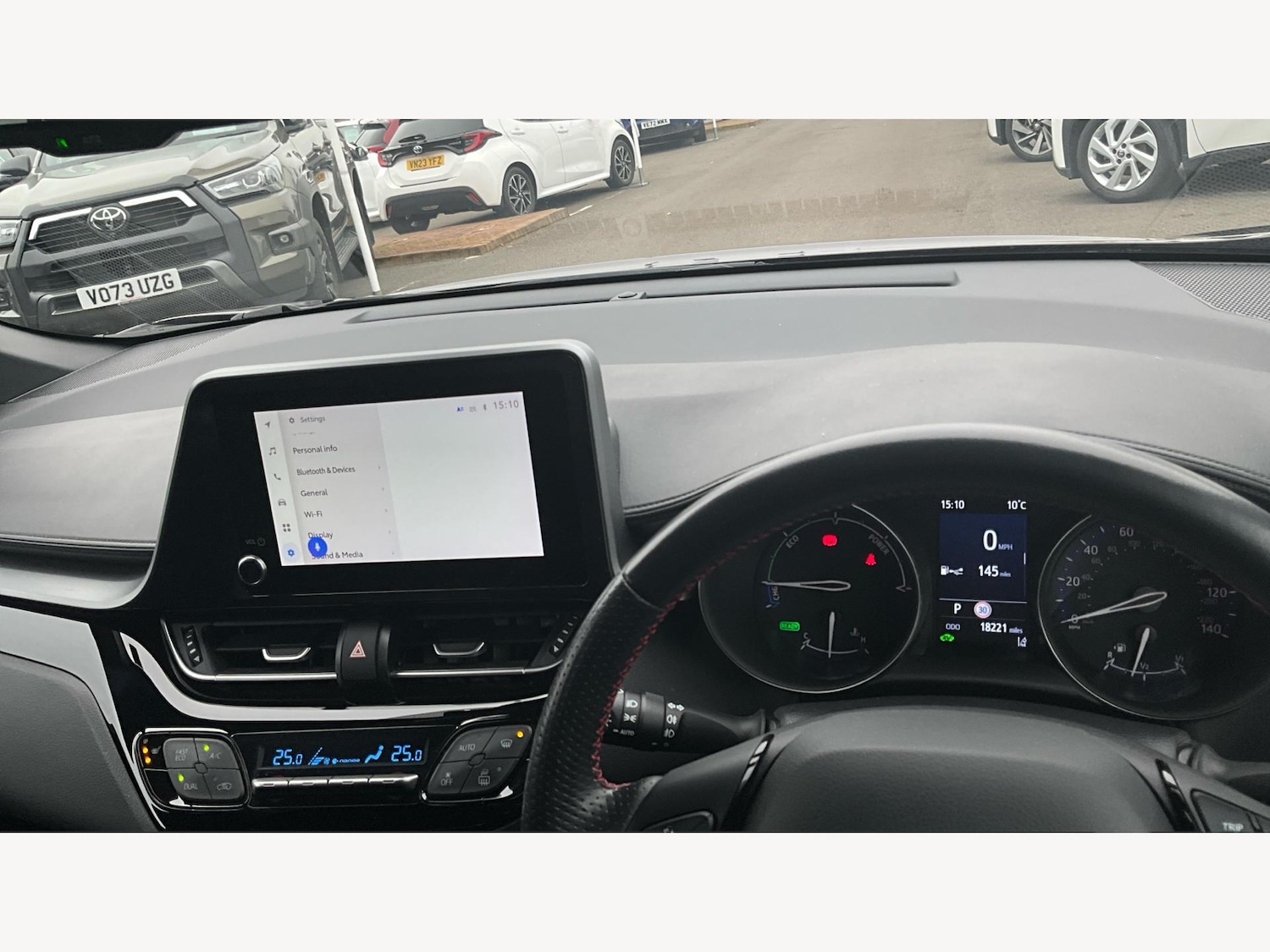 Used Toyota C-HR 2022 for sale - 76361353: Photo 10