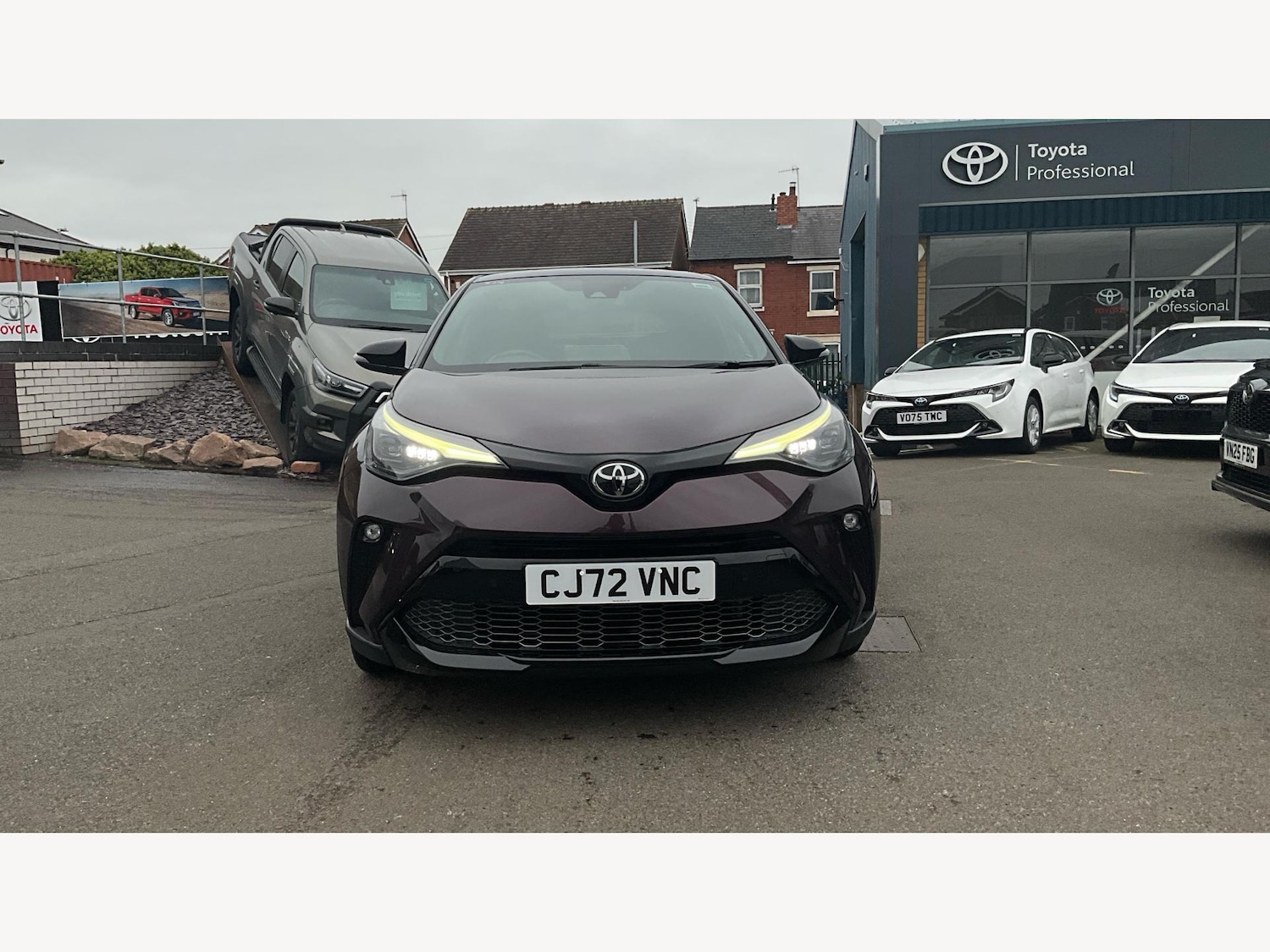 Used Toyota C-HR 2022 for sale - 76361353: Photo 17