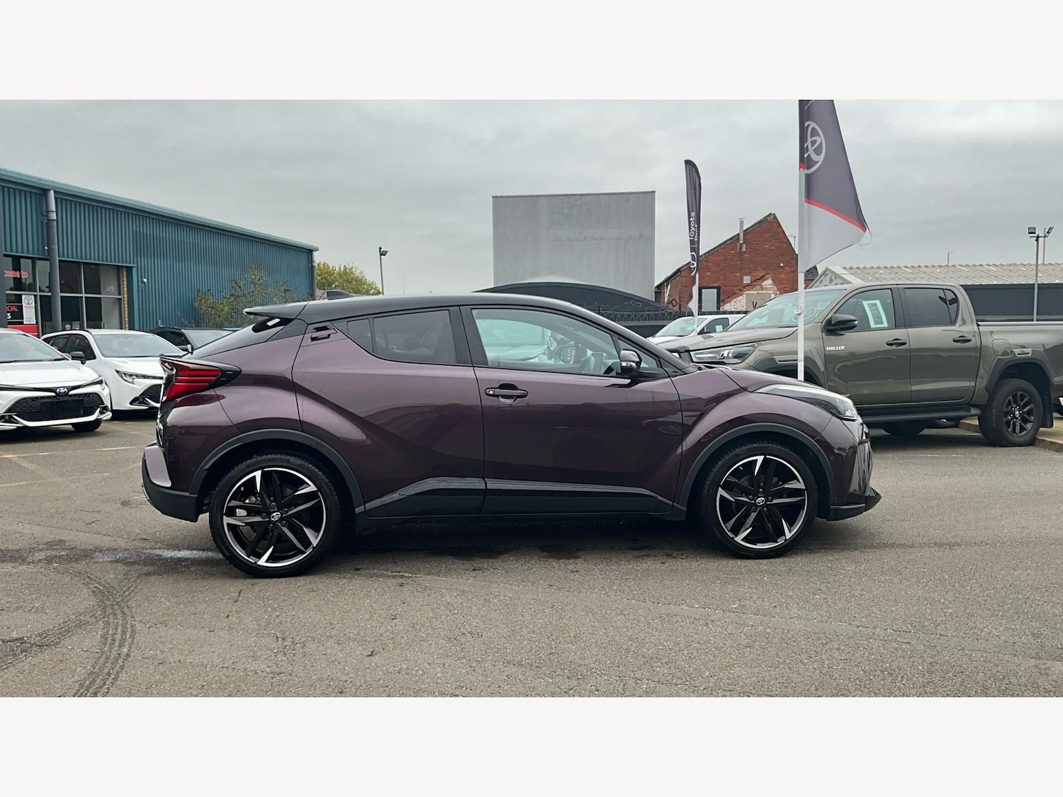 Used Toyota C-HR 2022 for sale - 76361353: Photo 18