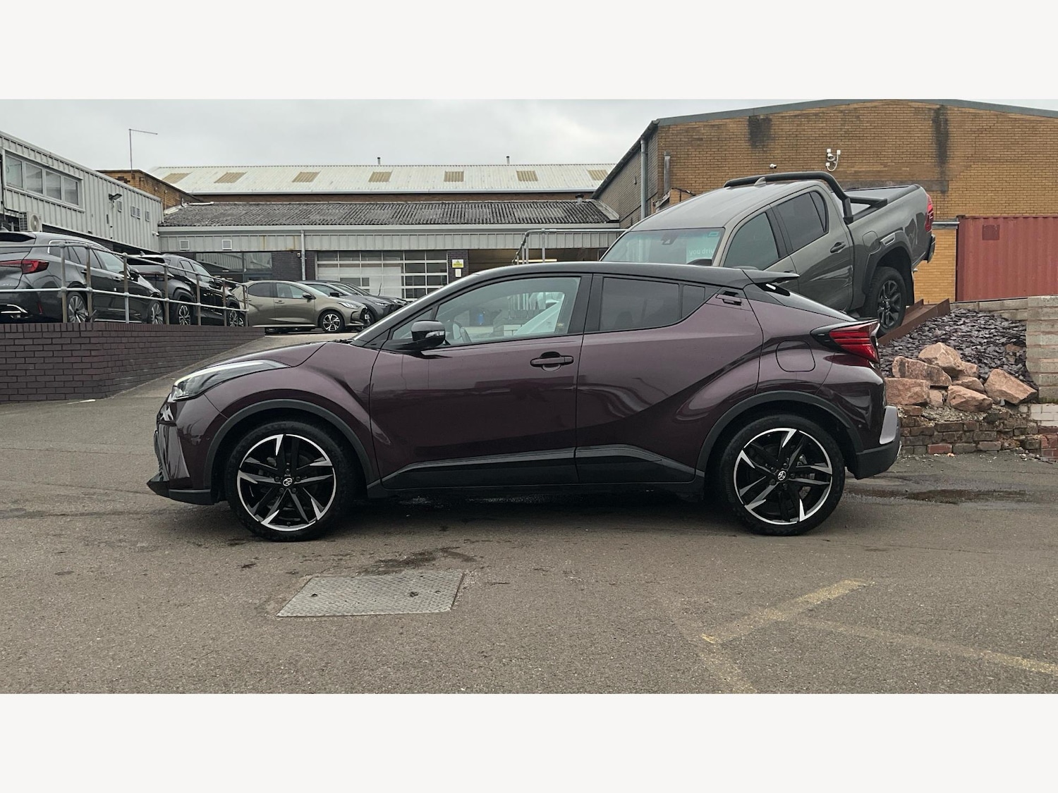 Used Toyota C-HR 2022 for sale - 76361353: Photo 19