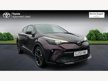 2022 (72) - 1.8 VVT-h GR SPORT CVT Euro 6 (s/s) 5dr