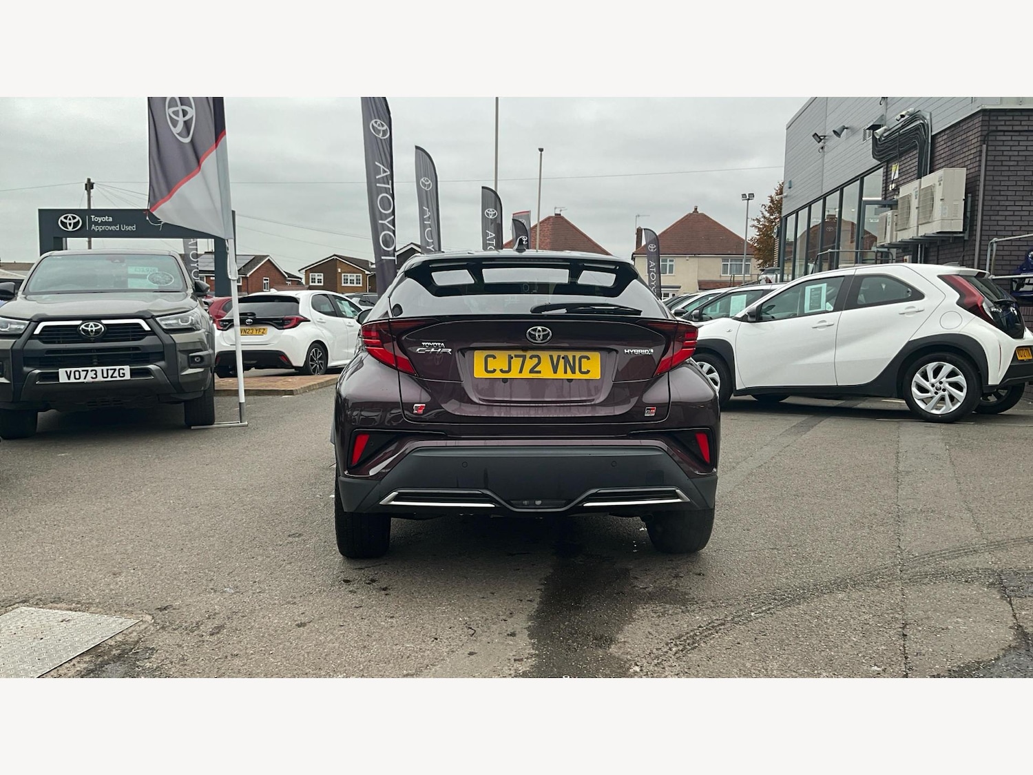Used Toyota C-HR 2022 for sale - 76361353: Photo 21