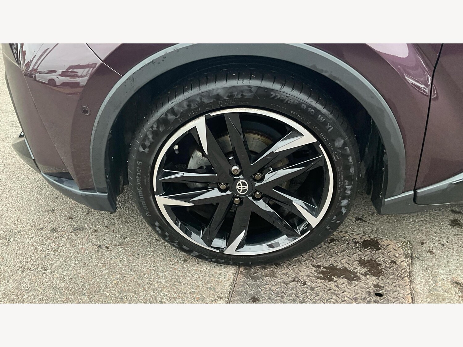 Used Toyota C-HR 2022 for sale - 76361353: Photo 22