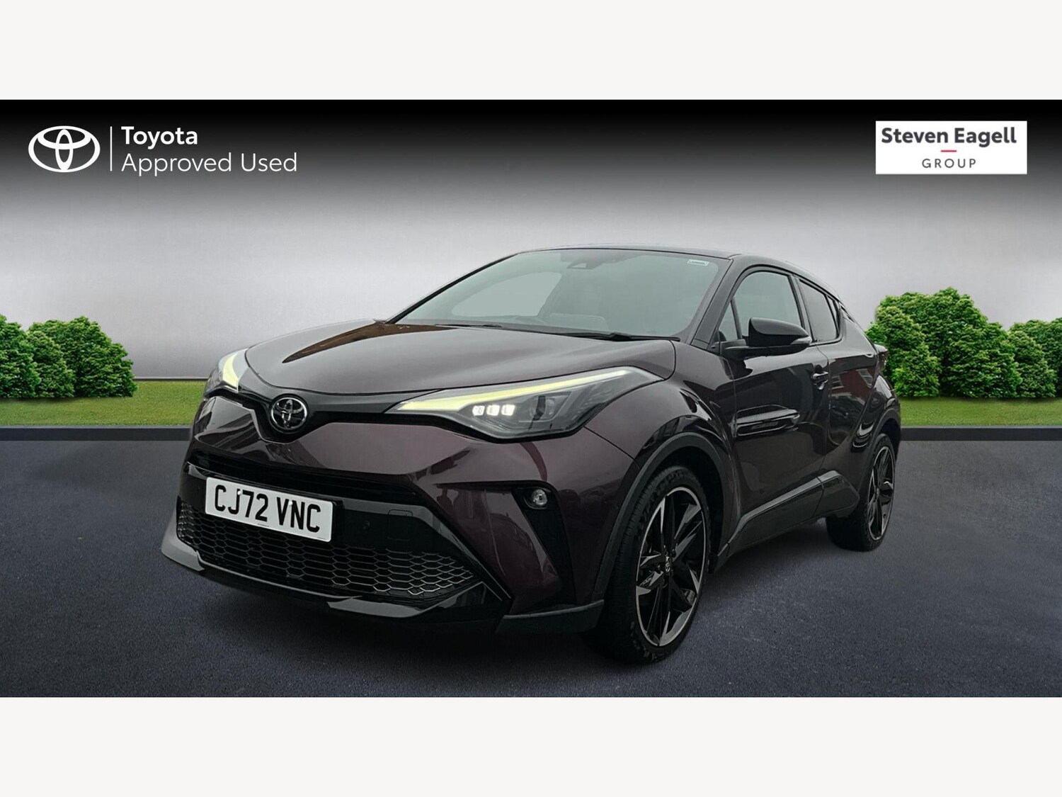 Used Toyota C-HR 2022 for sale - 76361353: Photo 3