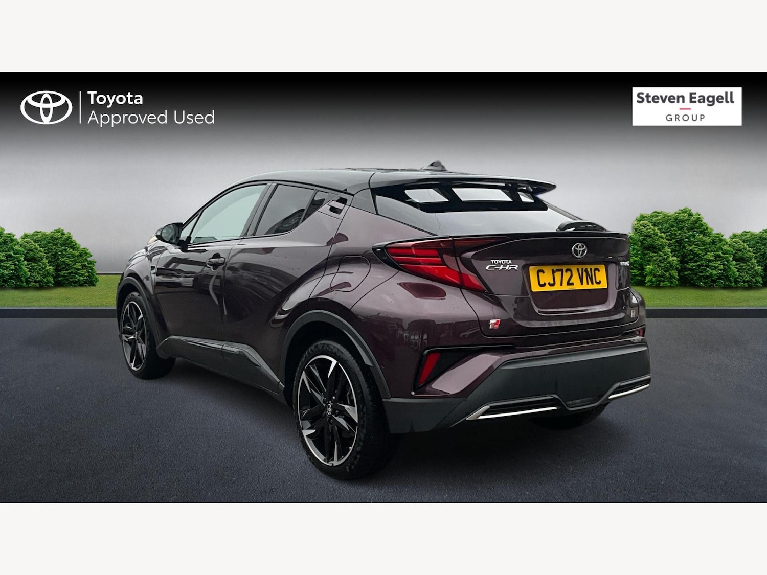 Used Toyota C-HR 2022 for sale - 76361353: Photo 6