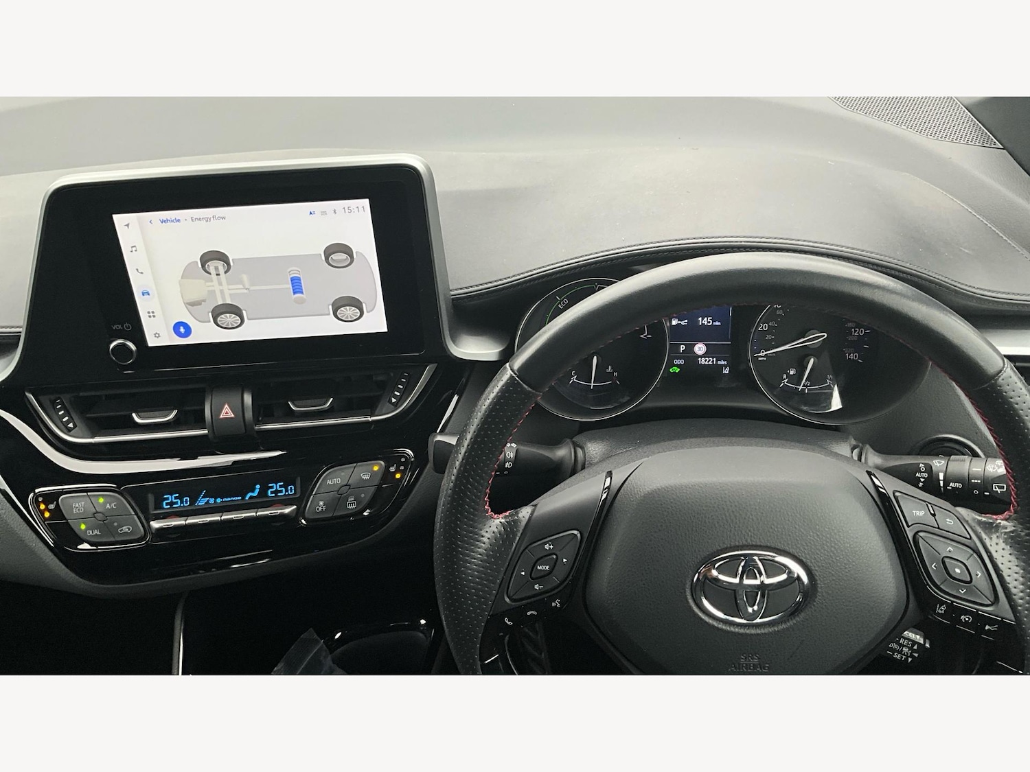 Used Toyota C-HR 2022 for sale - 76361353: Photo 7