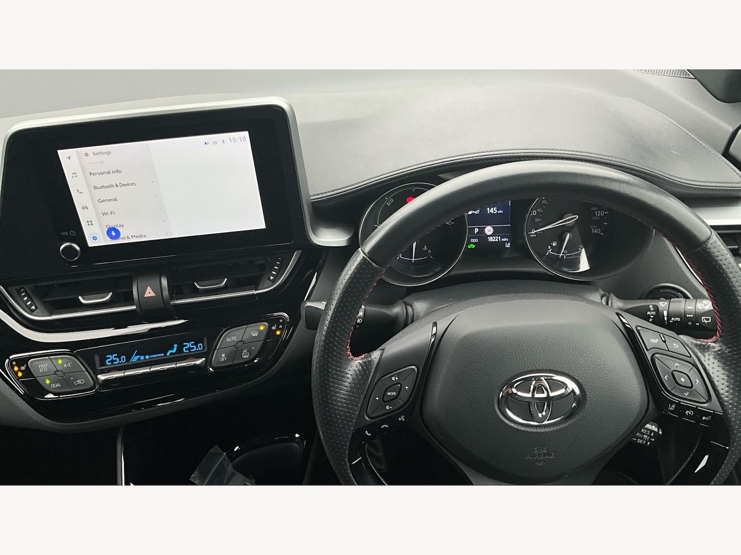 Used Toyota C-HR 2022 for sale - 76361353: Photo 8