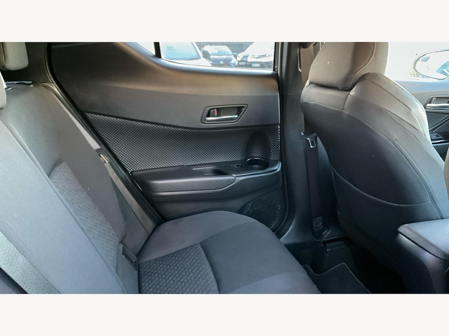 Used Toyota C-HR 2023 for sale - 77049780: Photo 14