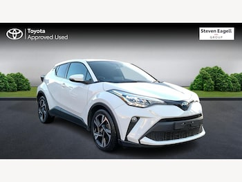 Used Toyota C-HR 2023 for sale - 77049780: Photo