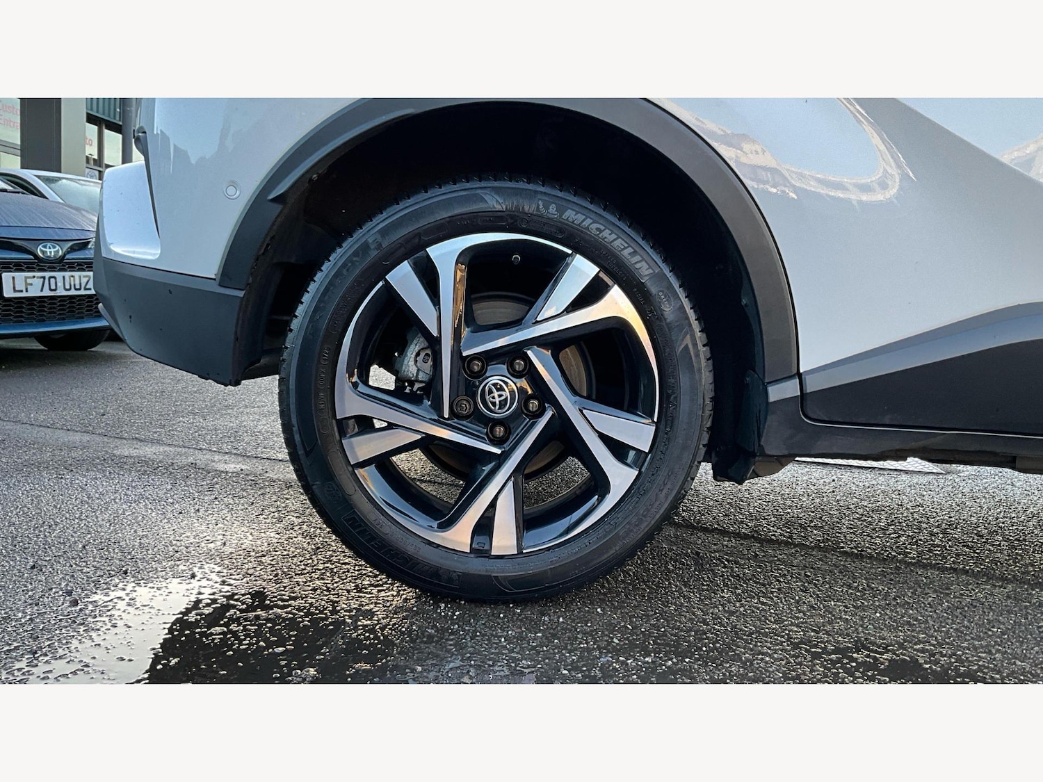 Used Toyota C-HR 2023 for sale - 77049780: Photo 20