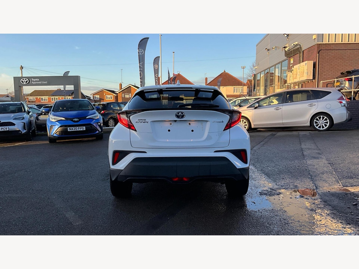 Used Toyota C-HR 2023 for sale - 77049780: Photo 21