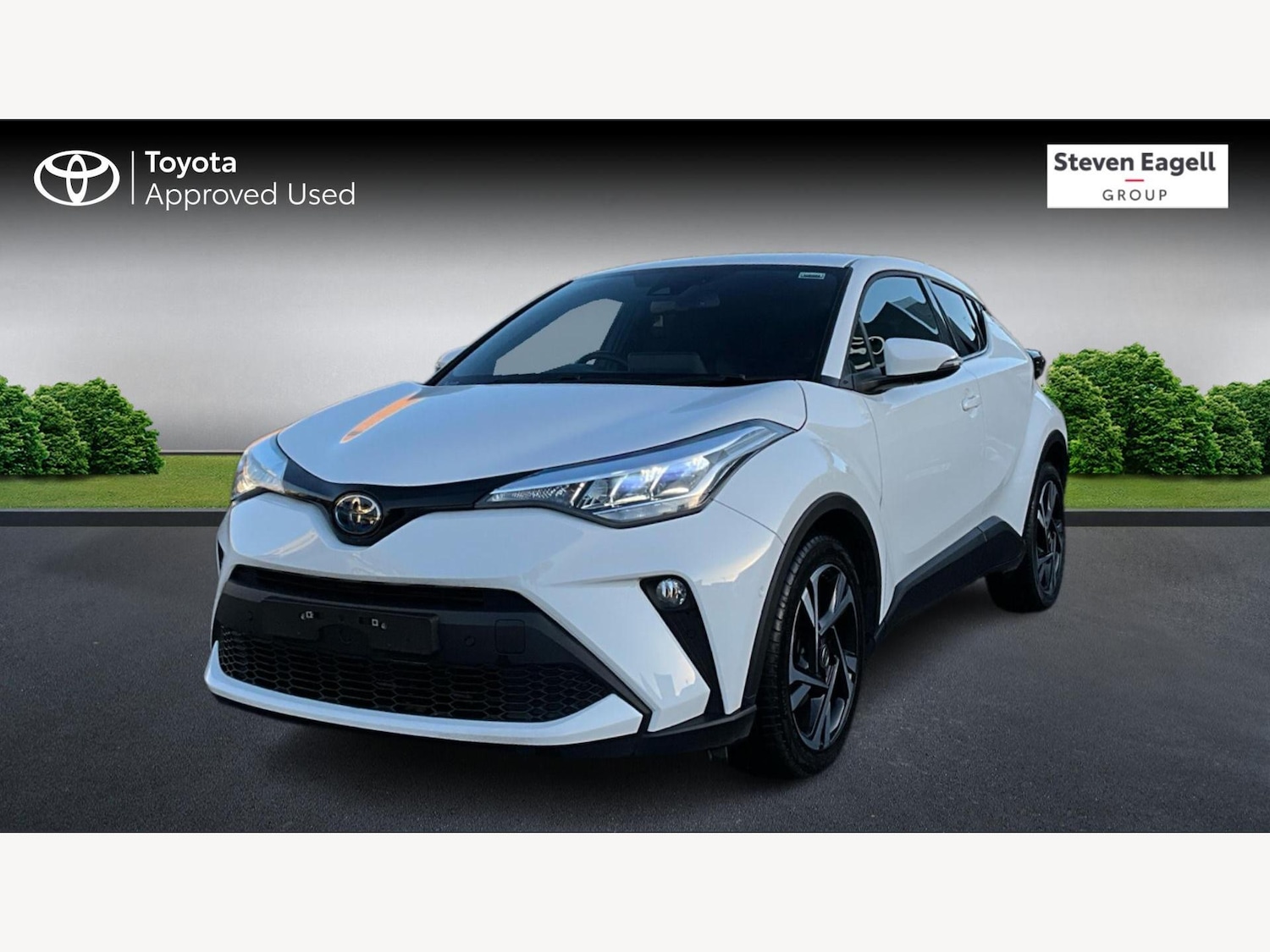 Used Toyota C-HR 2023 for sale - 77049780: Photo 3