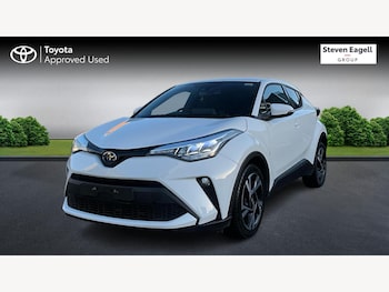 Used Toyota C-HR 2023 for sale - 77049780: Photo