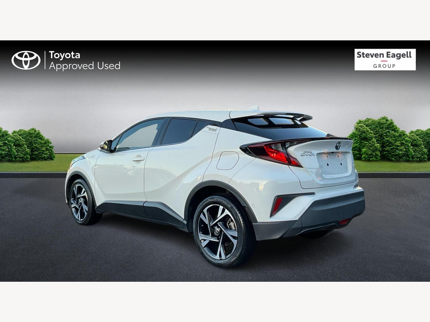 Used Toyota C-HR 2023 for sale - 77049780: Photo 6