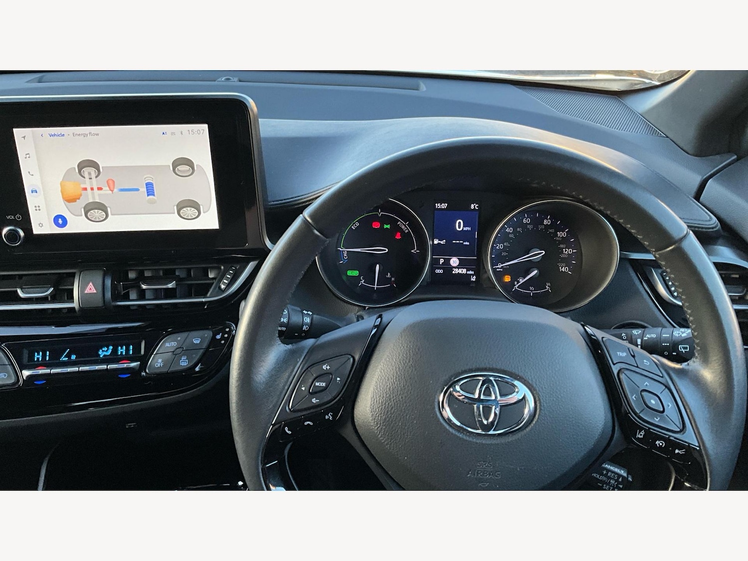 Used Toyota C-HR 2023 for sale - 77049780: Photo 7