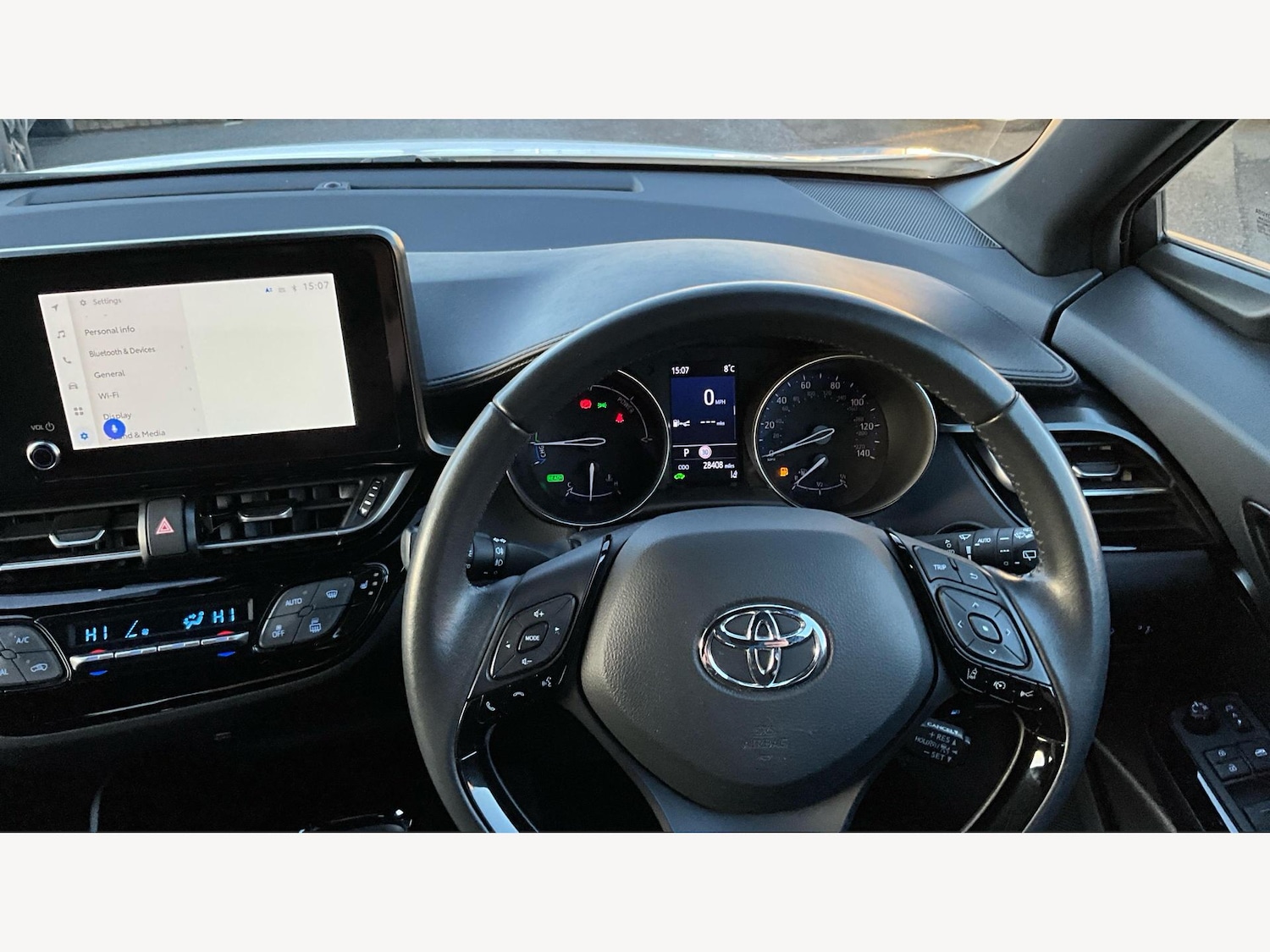 Used Toyota C-HR 2023 for sale - 77049780: Photo 8