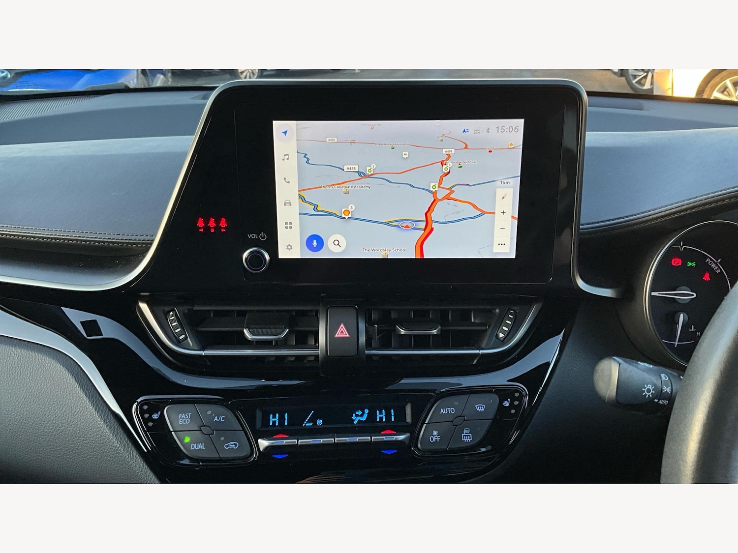 Used Toyota C-HR 2023 for sale - 77049780: Photo 9