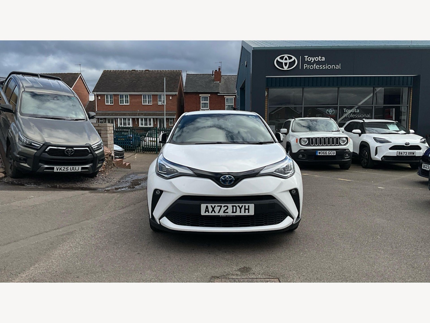 Used Toyota C-HR 2022 for sale - 78147970: Photo 17
