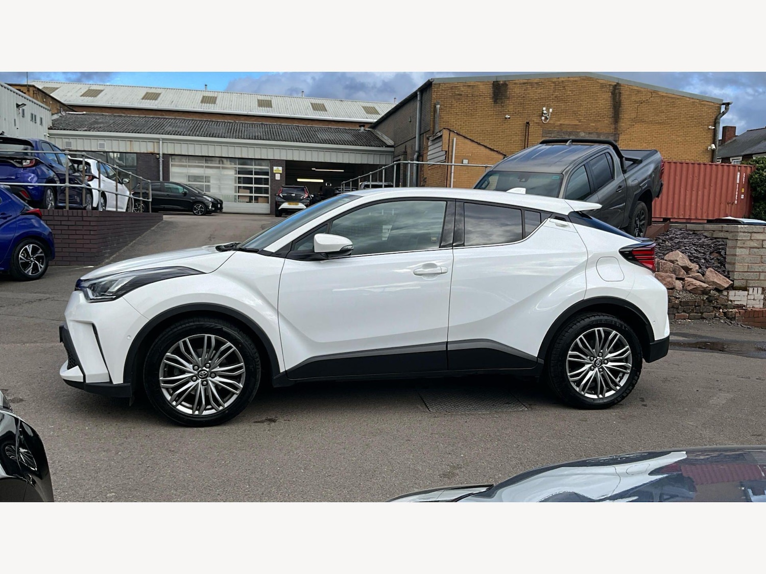 Used Toyota C-HR 2022 for sale - 78147970: Photo 19