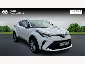 Used Toyota C-HR 2022 for sale - 78147970: Photo