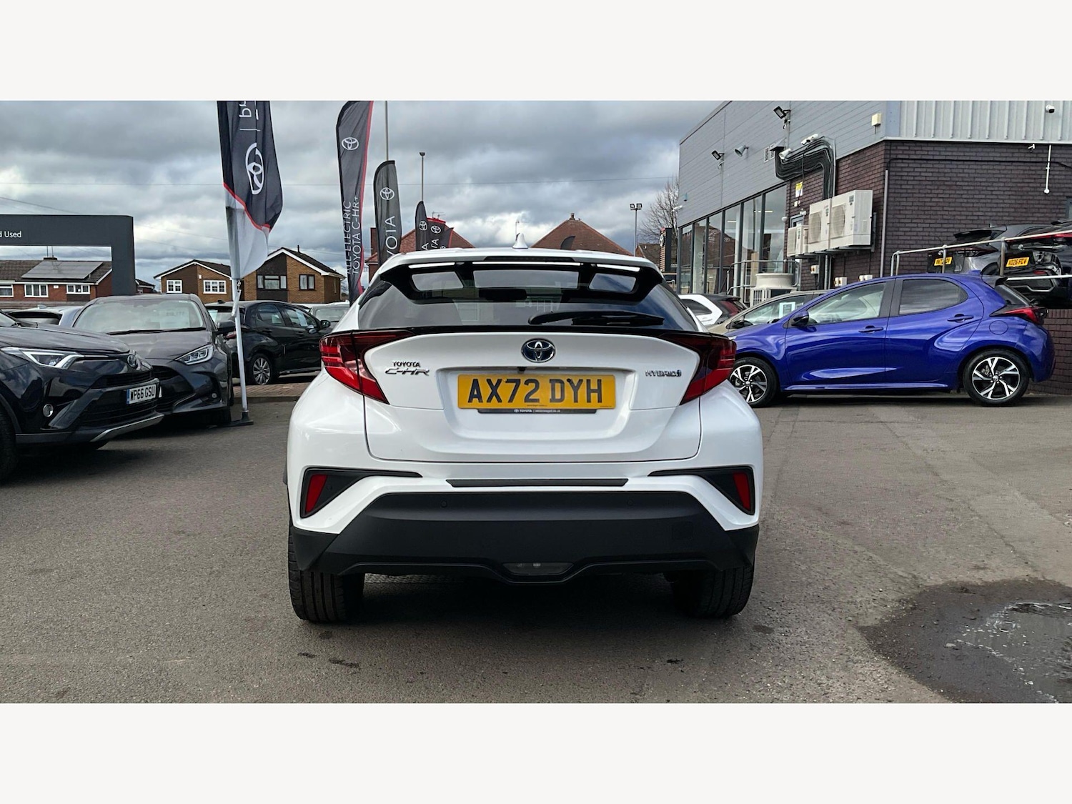 Used Toyota C-HR 2022 for sale - 78147970: Photo 21