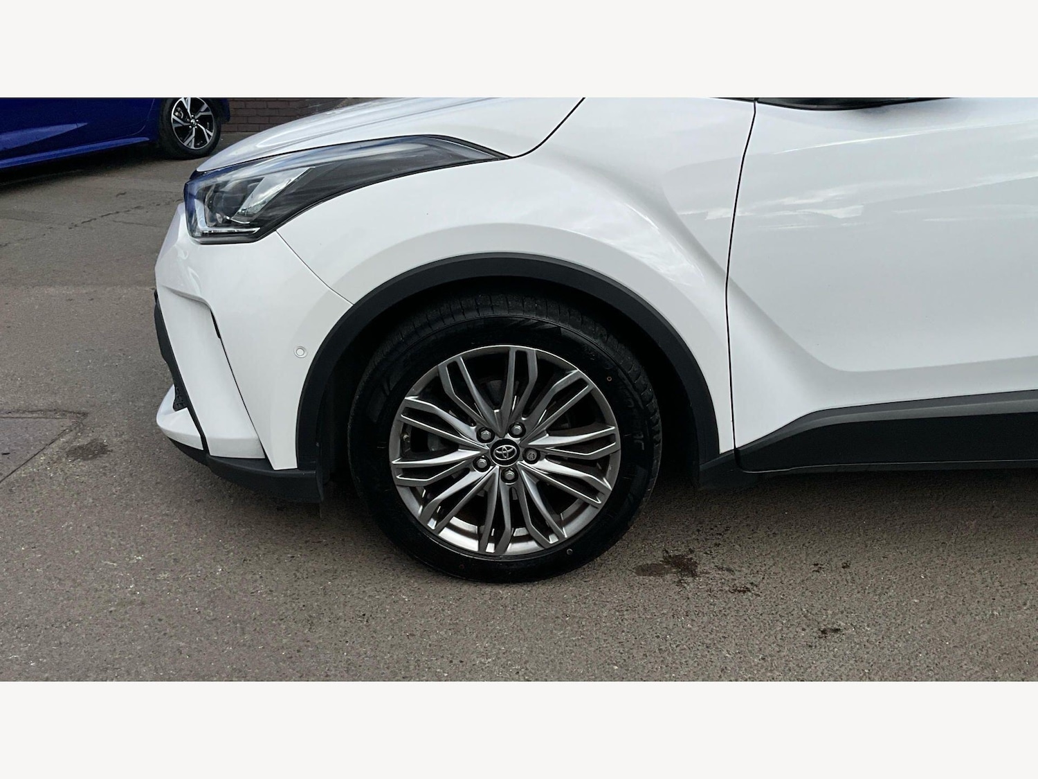 Used Toyota C-HR 2022 for sale - 78147970: Photo 22