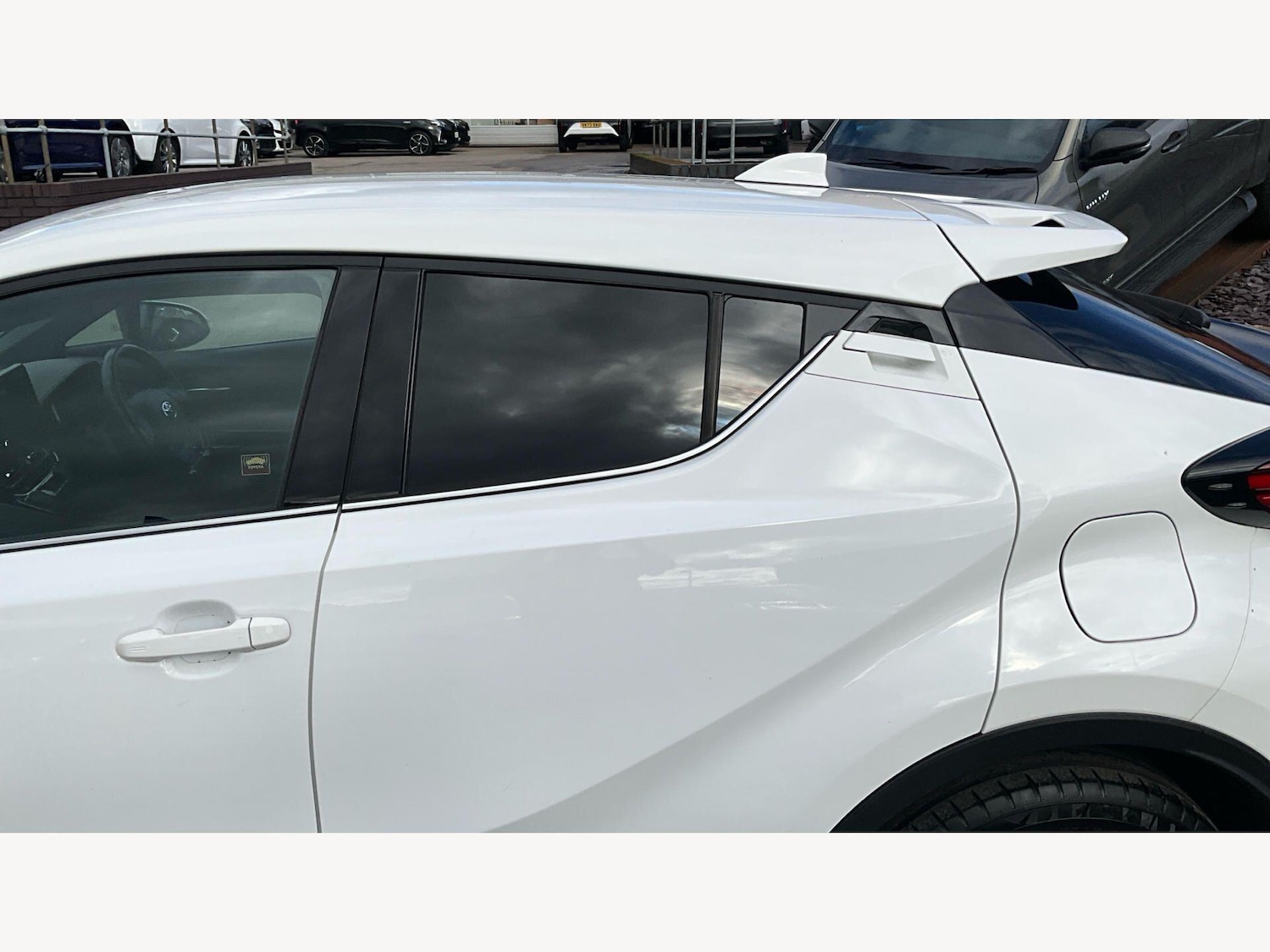 Used Toyota C-HR 2022 for sale - 78147970: Photo 35