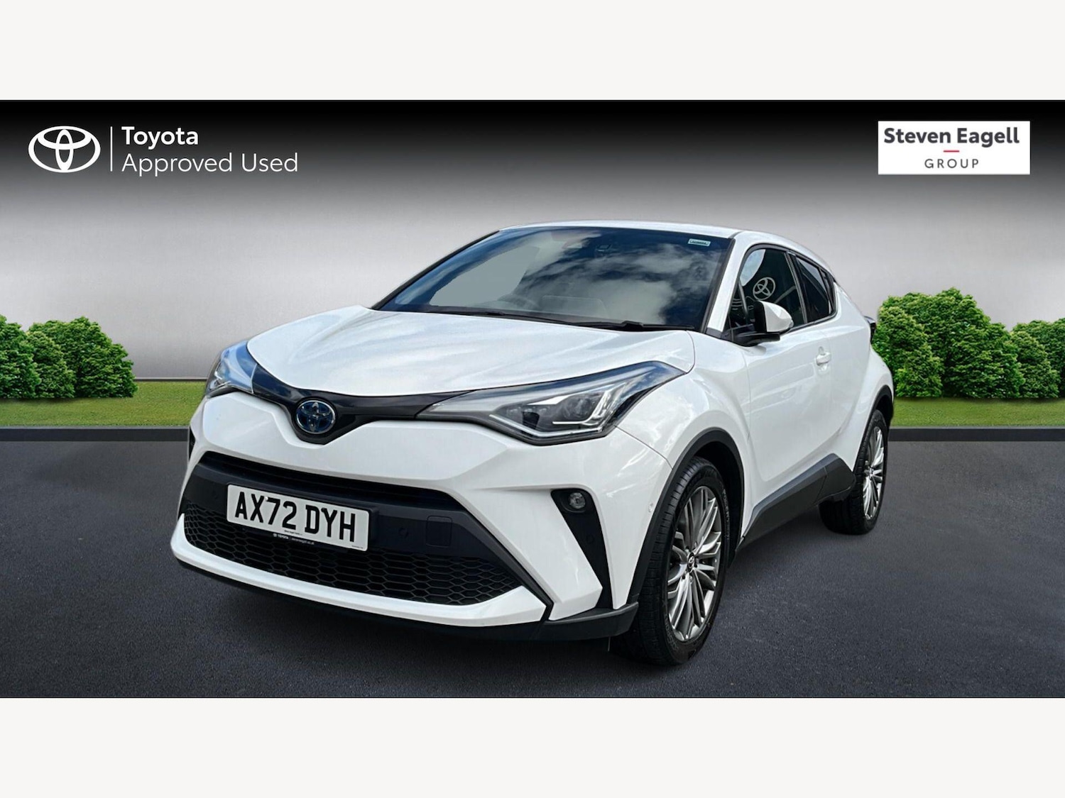Used Toyota C-HR 2022 for sale - 78147970: Photo 5