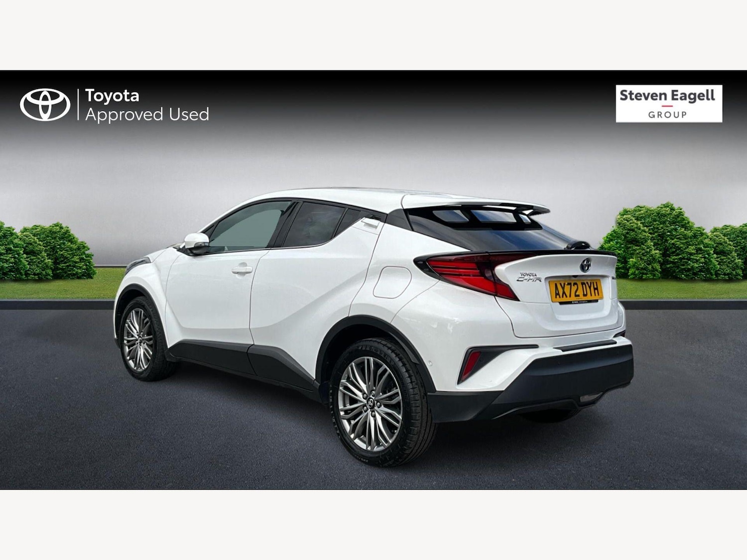 Used Toyota C-HR 2022 for sale - 78147970: Photo 6