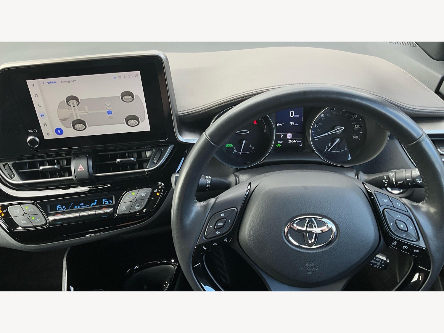 Used Toyota C-HR 2022 for sale - 78147970: Photo 7