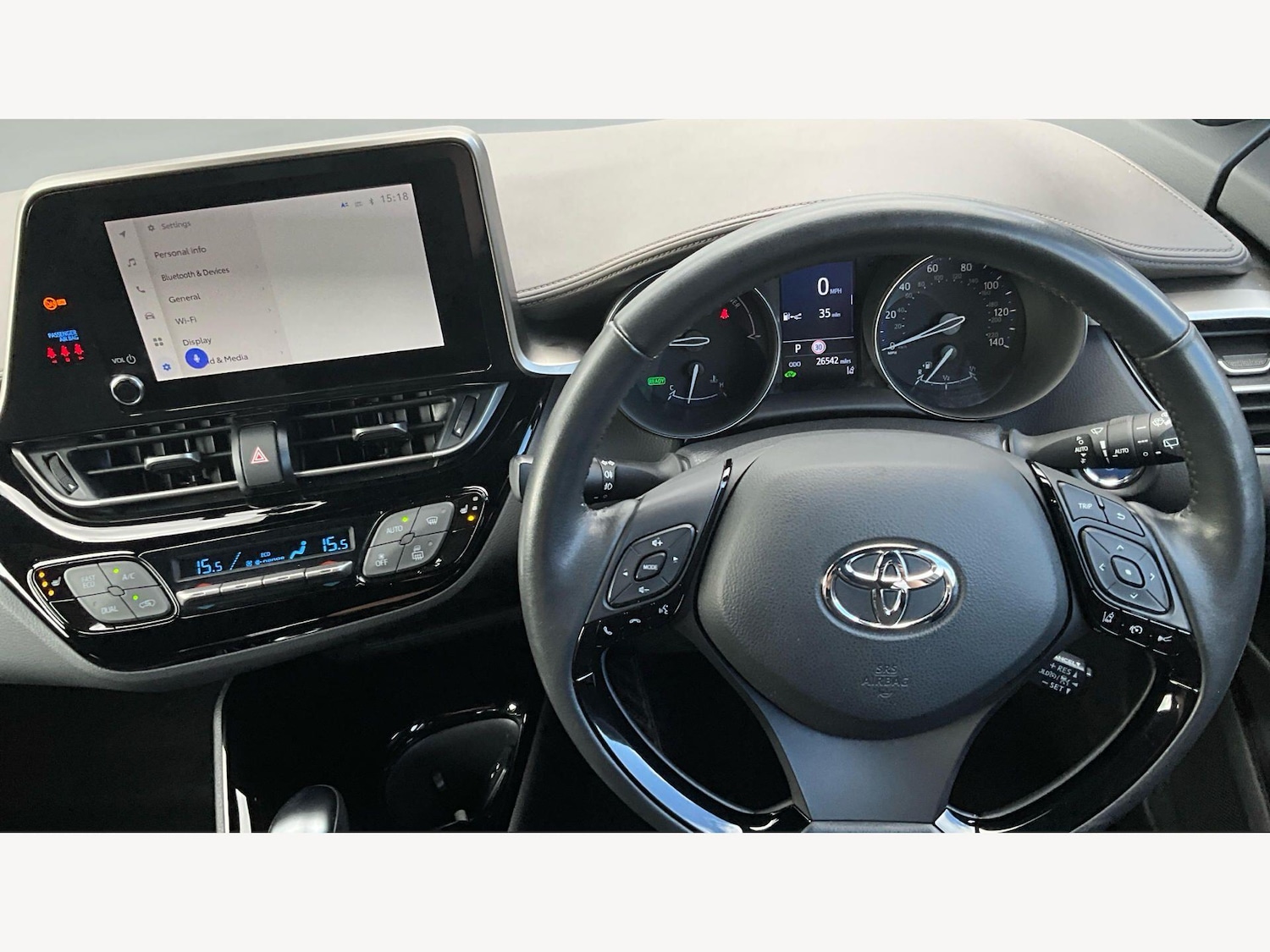 Used Toyota C-HR 2022 for sale - 78147970: Photo 8