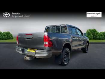 Used Toyota Hilux 2021 for sale - 74875854: Photo