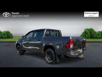 Used Toyota Hilux 2021 for sale - 74875854: Photo