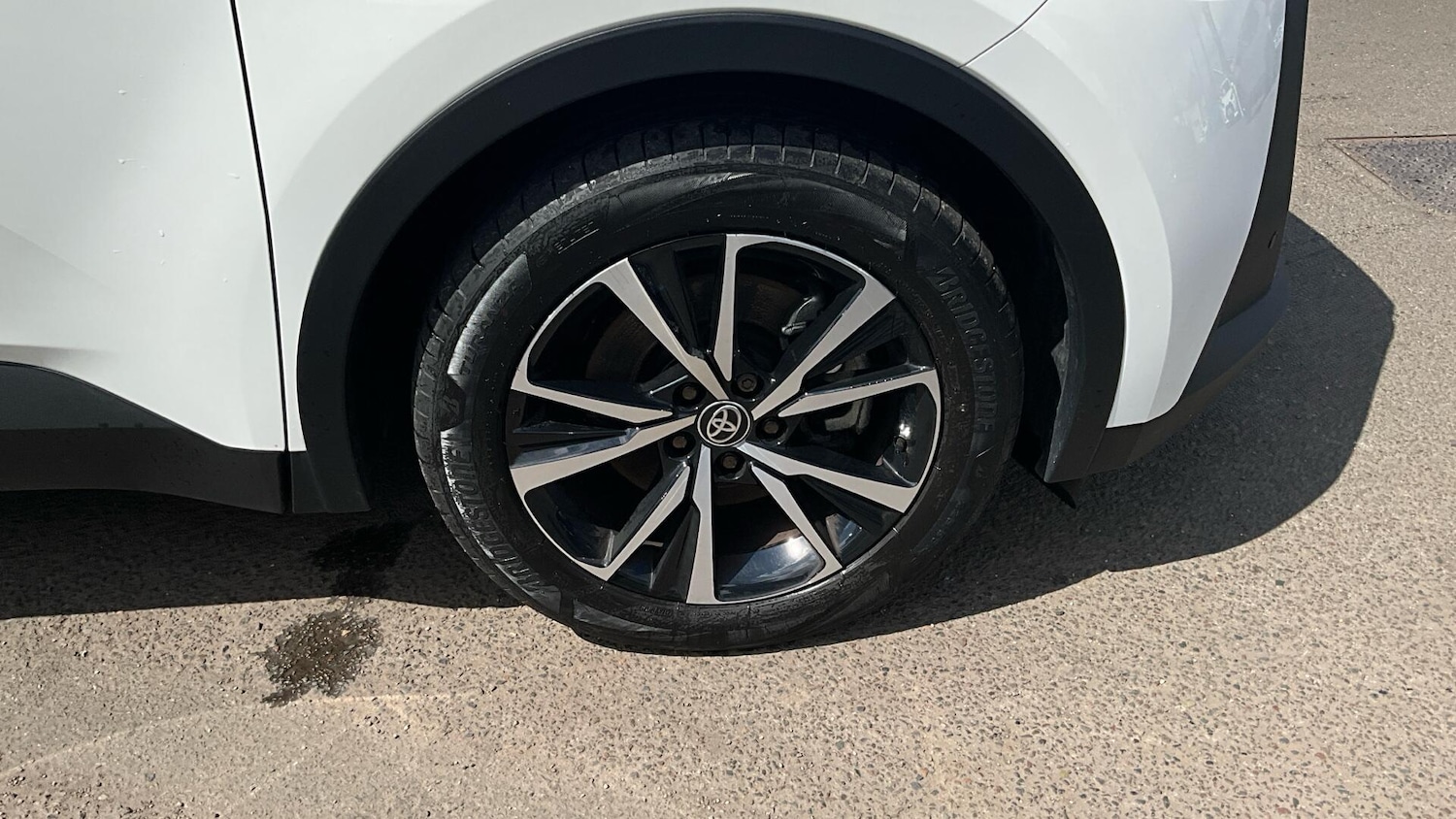 Used Toyota C-HR 2024 for sale - 76632634: Photo 33