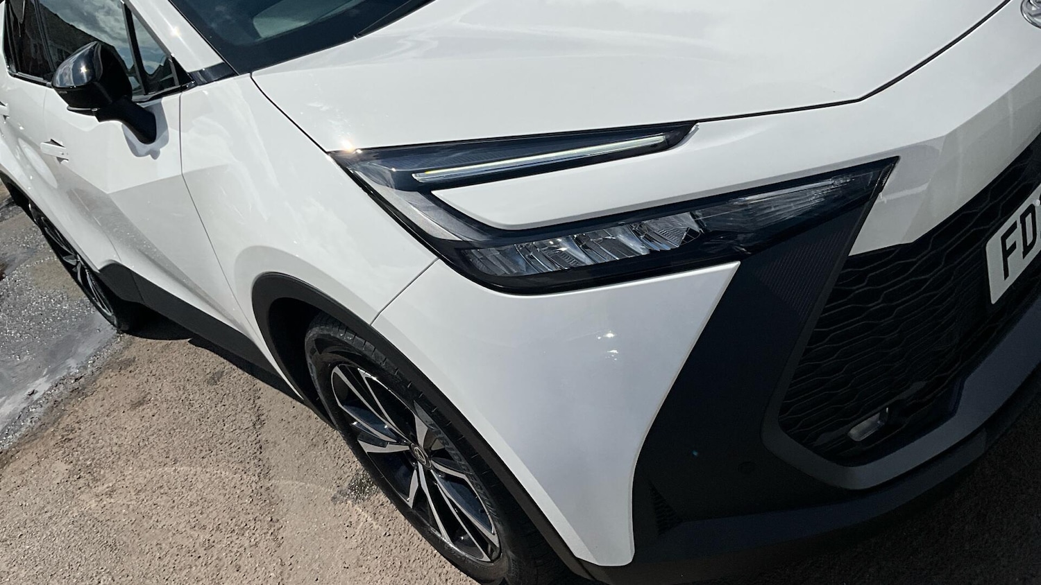 Used Toyota C-HR 2024 for sale - 76632634: Photo 38