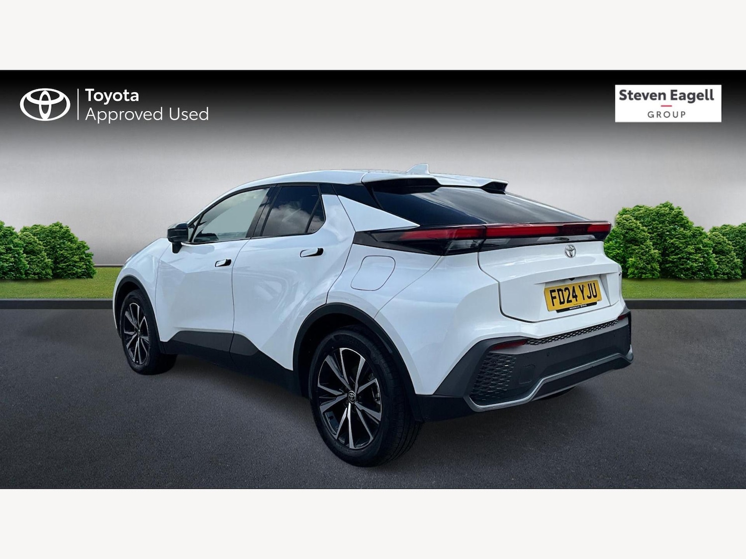 Used Toyota C-HR 2024 for sale - 76632634: Photo 6