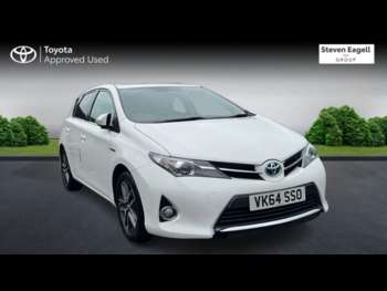 2014 (64) - 1.8 VVTi Hybrid Icon+ 5dr CVT Auto